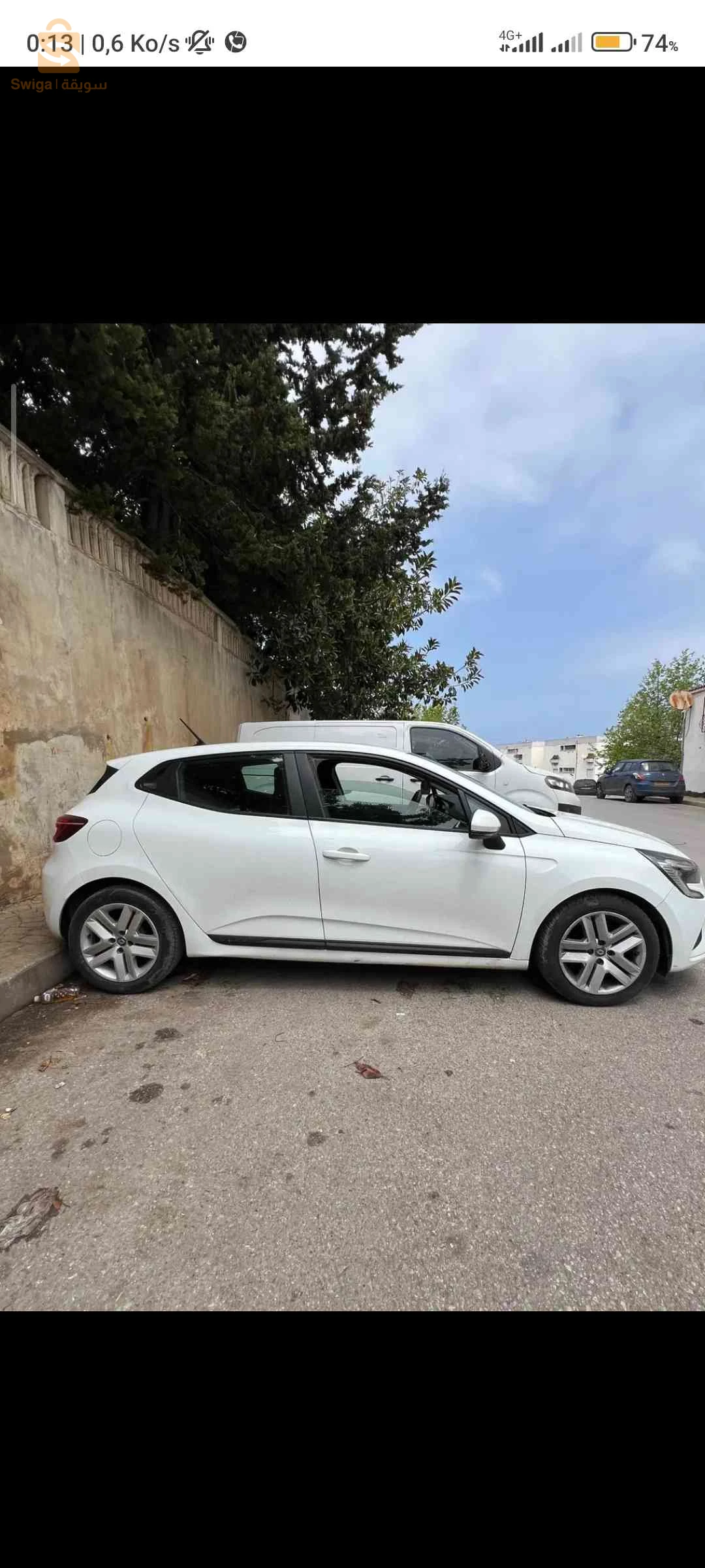 Renault Clio 5 2021 JIJEL