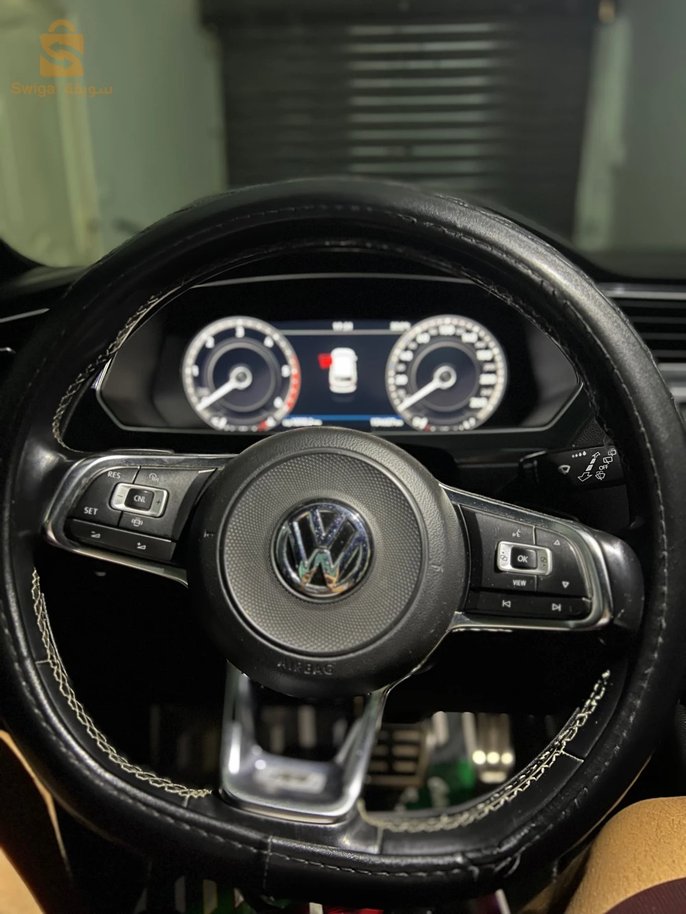 Volkswagen Tiguan 2019 TIPAZA