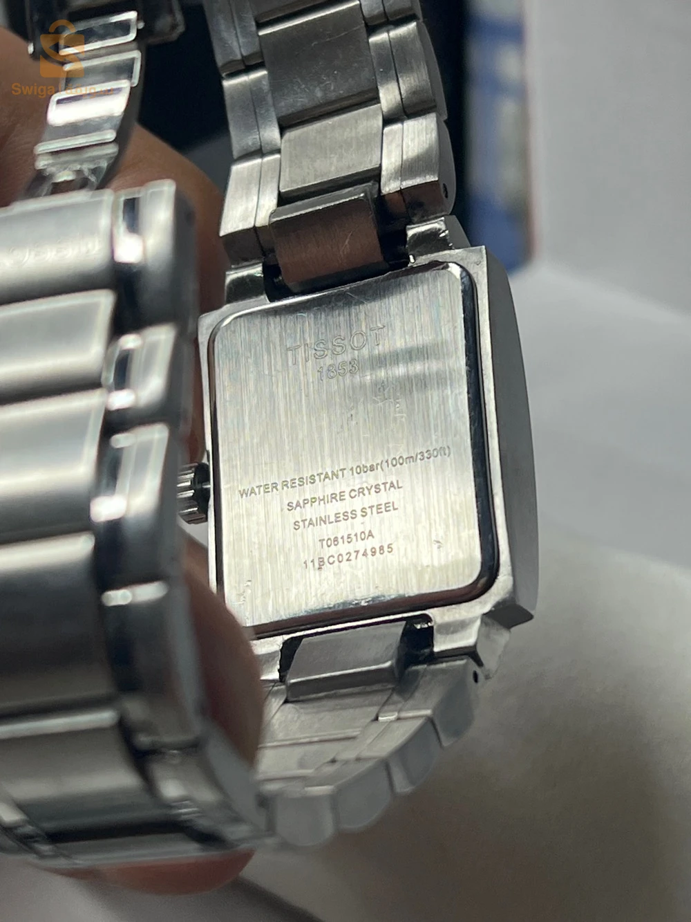 TISSOT TXL SUISSE MADE