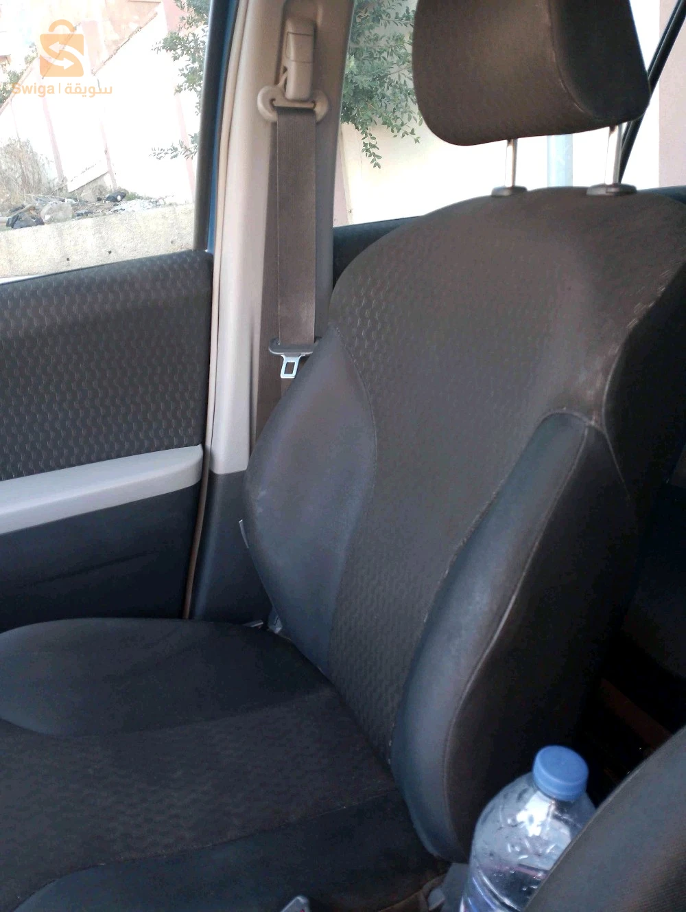 Toyota Yaris 2007 ALGER