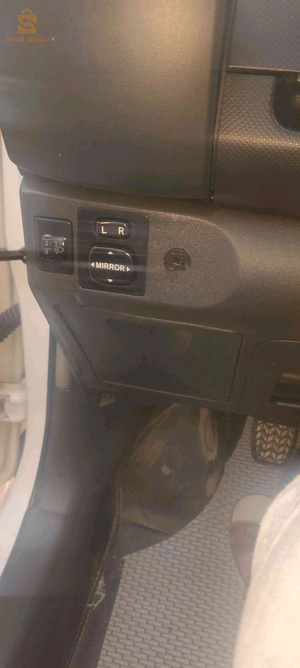 Toyota Yaris 2011 TIARET