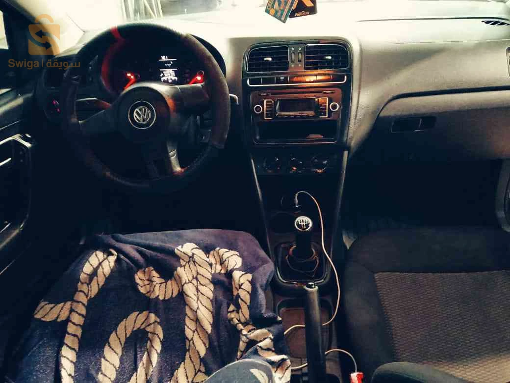 Volkswagen Polo 2012 ALGER