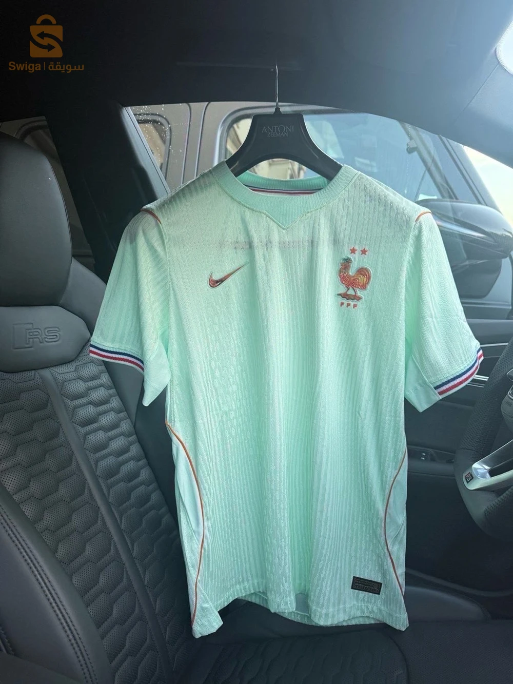 maillot de foot