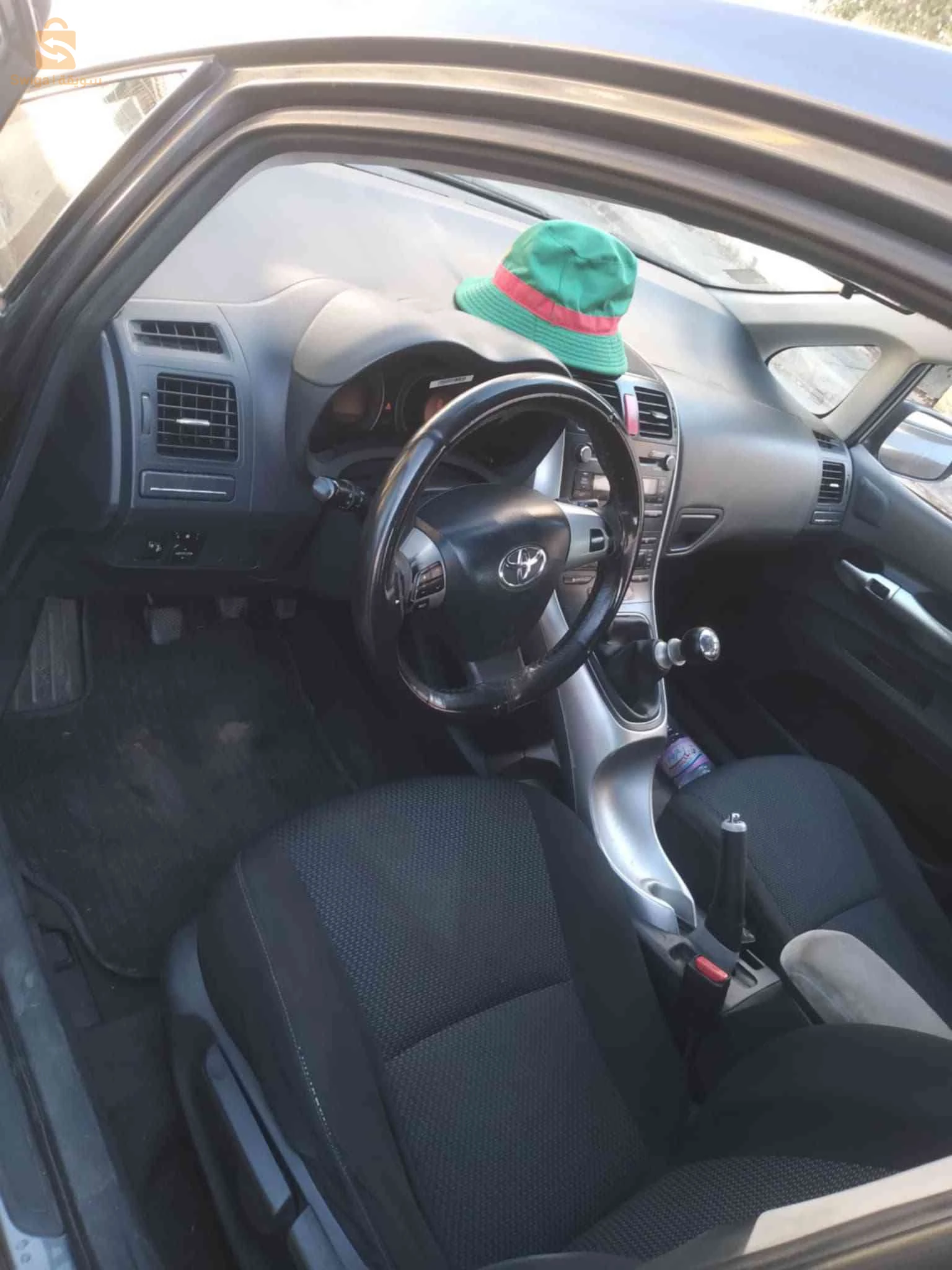 Toyota Auris 2011 ALGER
