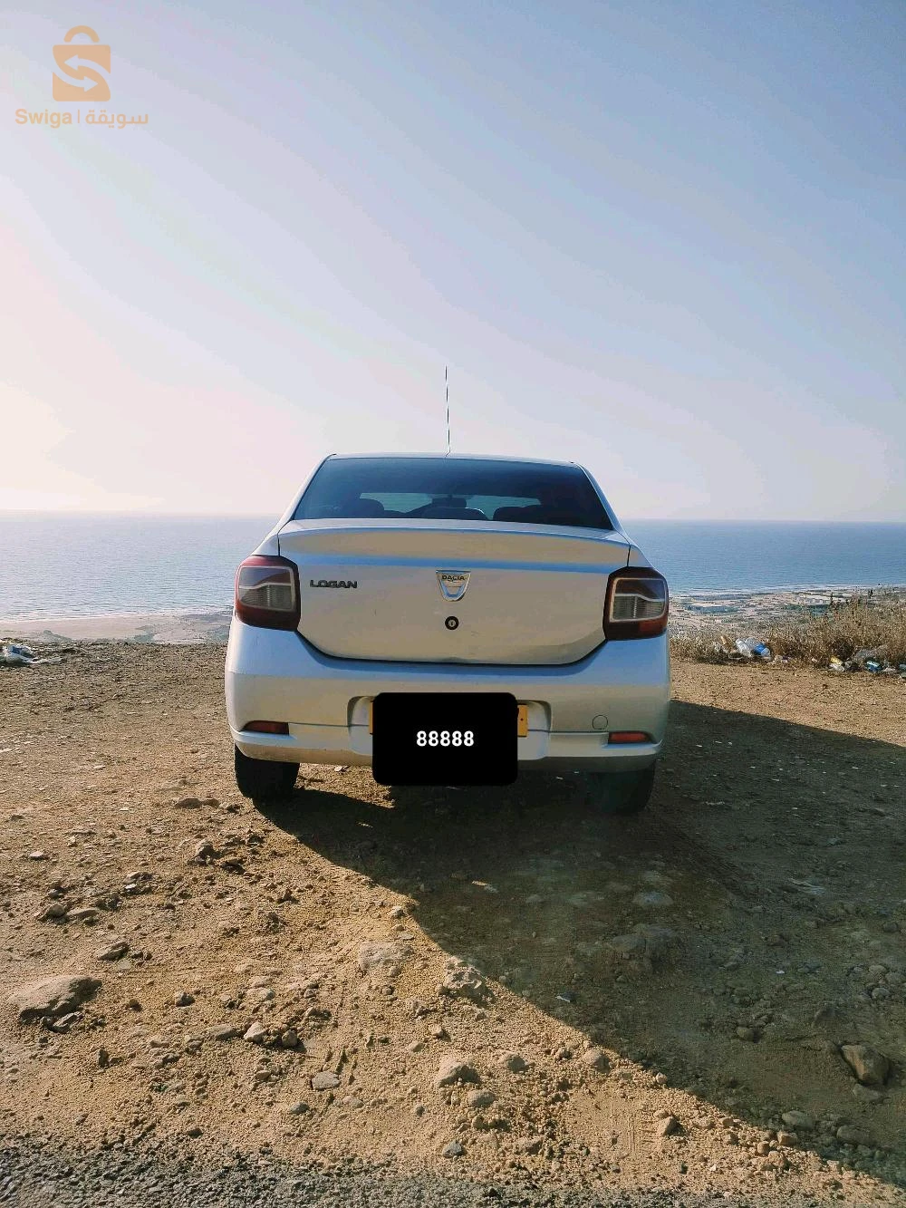 Dacia Logan 2014 MOSTAGANEM