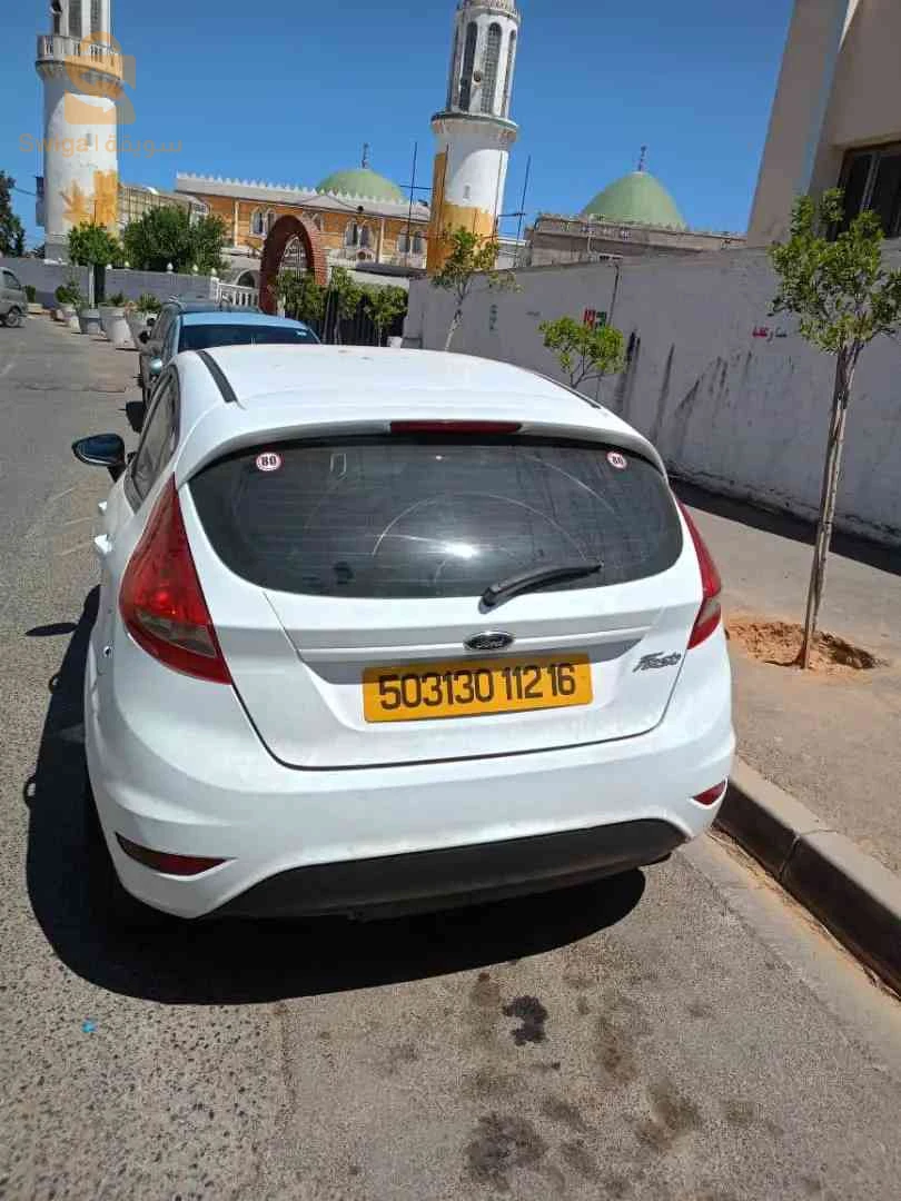 Ford Fiesta 2012 ALGER