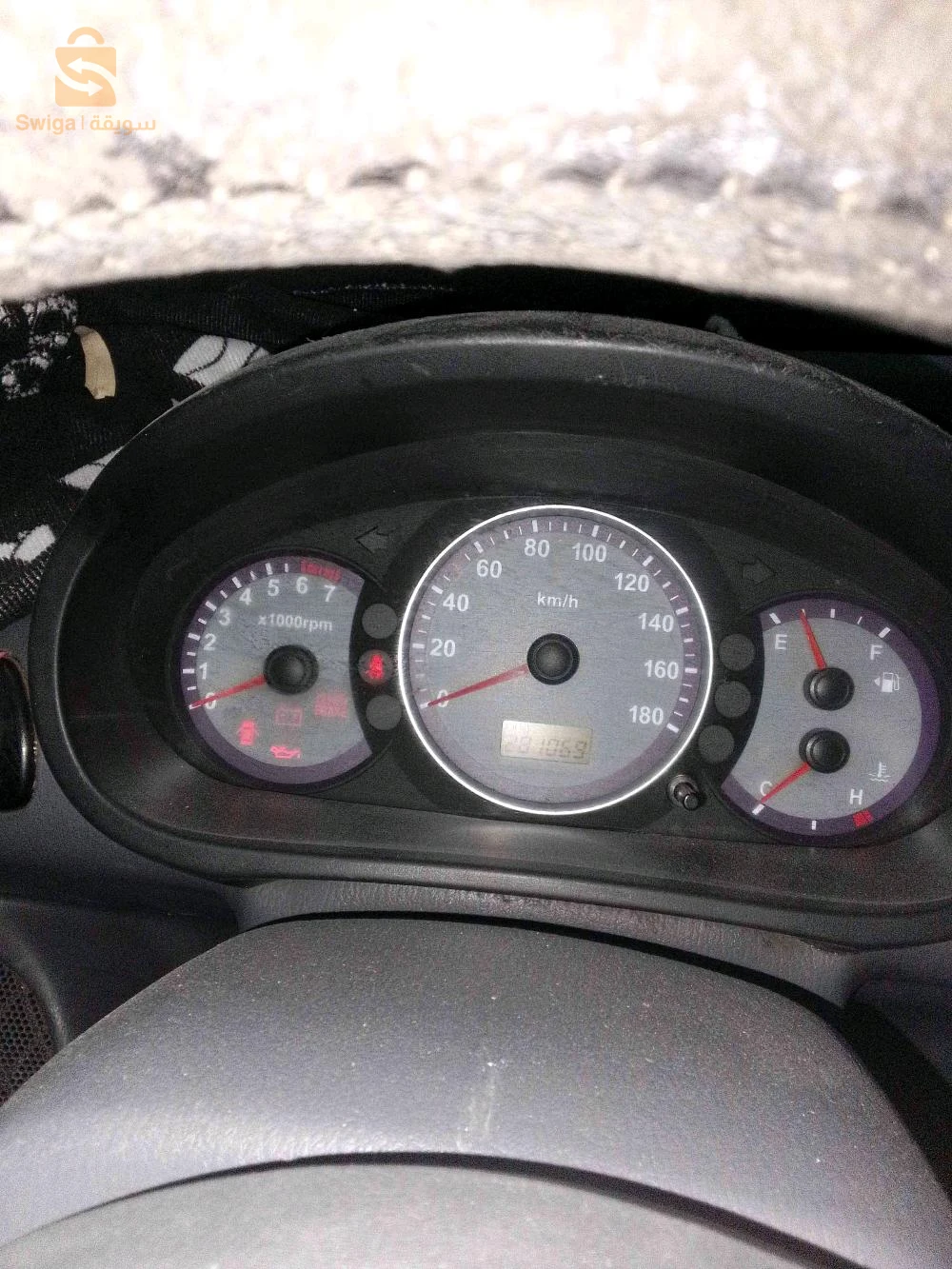Hyundai Atos 2009 KHENCHELA