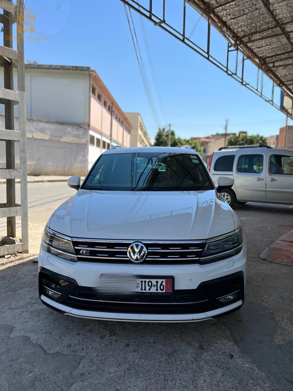 Volkswagen Tiguan 2019 TIPAZA