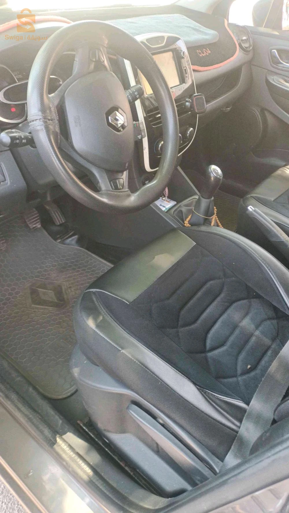 Renault Clio 4 2015 BLIDA