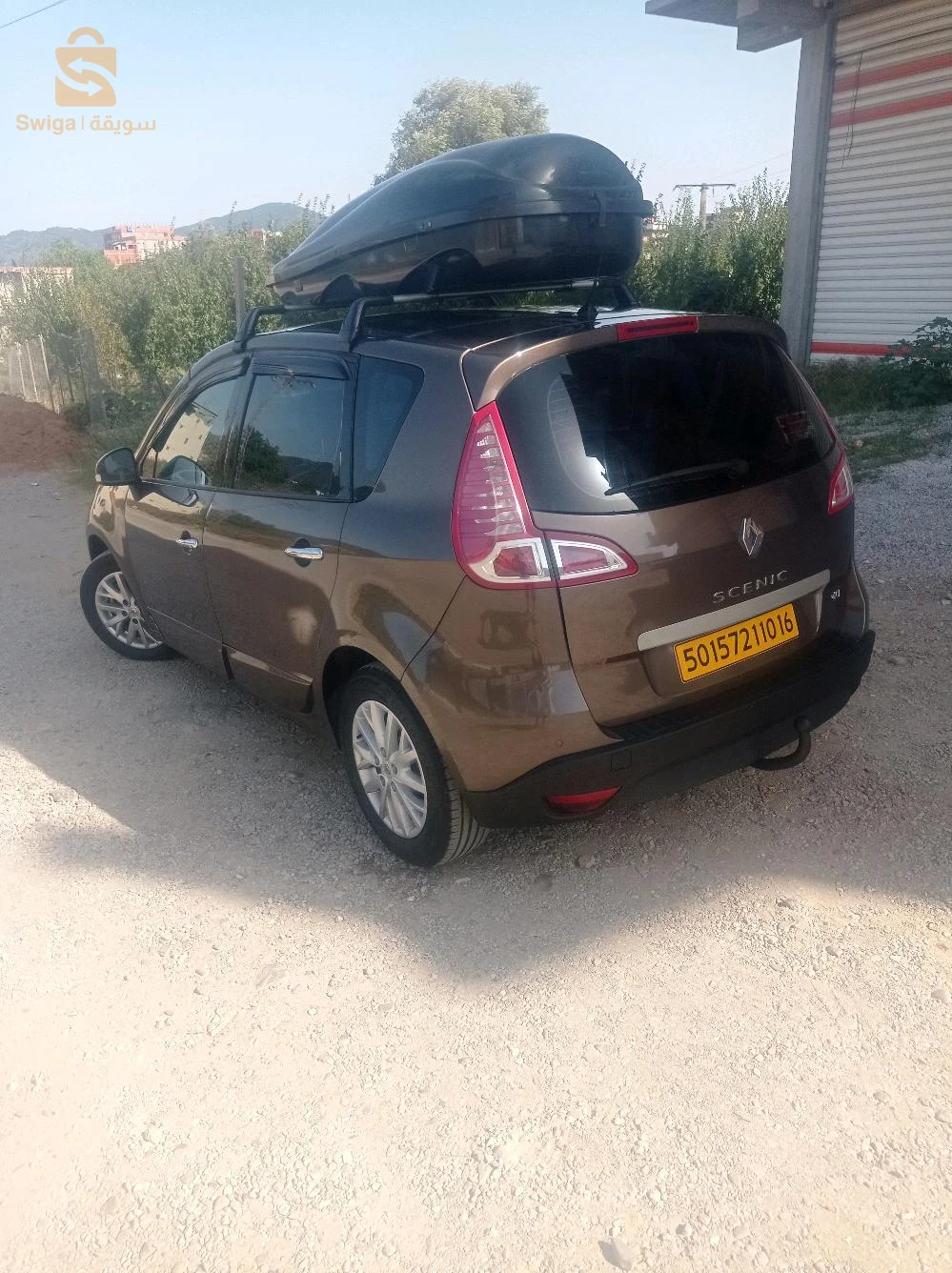 Renault Scenic ALGER