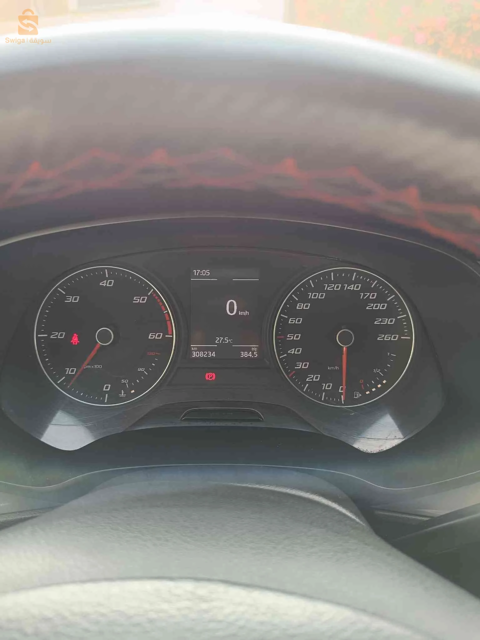 Seat Leon 2013 ORAN