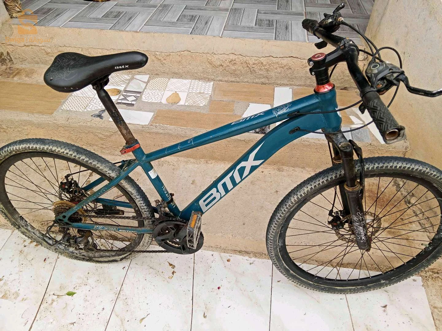 دراجة BMX