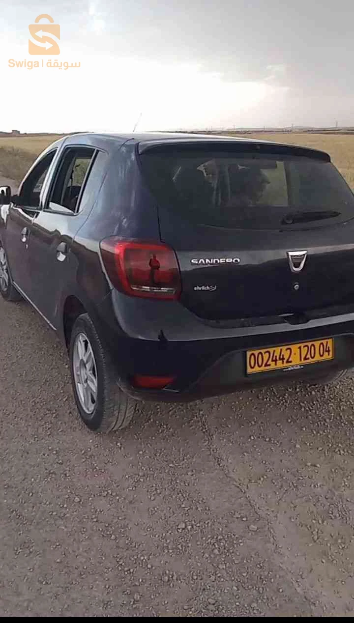 Dacia Sandero 2020 OUM EL BOUAGHI