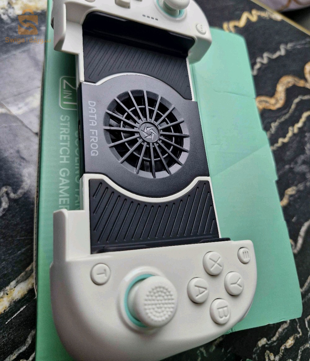 Datafrog x3 manette