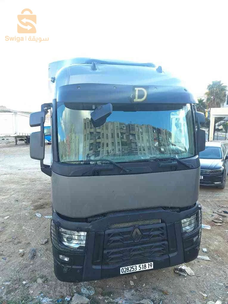 Renault 2018 SETIF