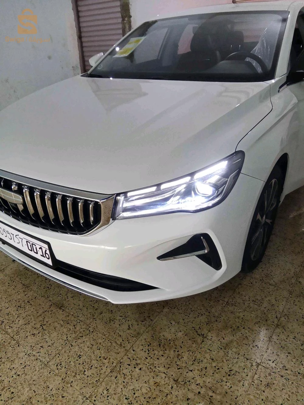 جيلى Emgrand 2024 Essentiel GS 2025 بشار