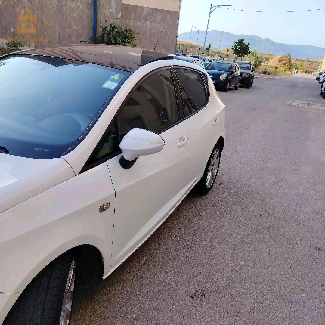 Seat Ibiza 2013 BEJAIA