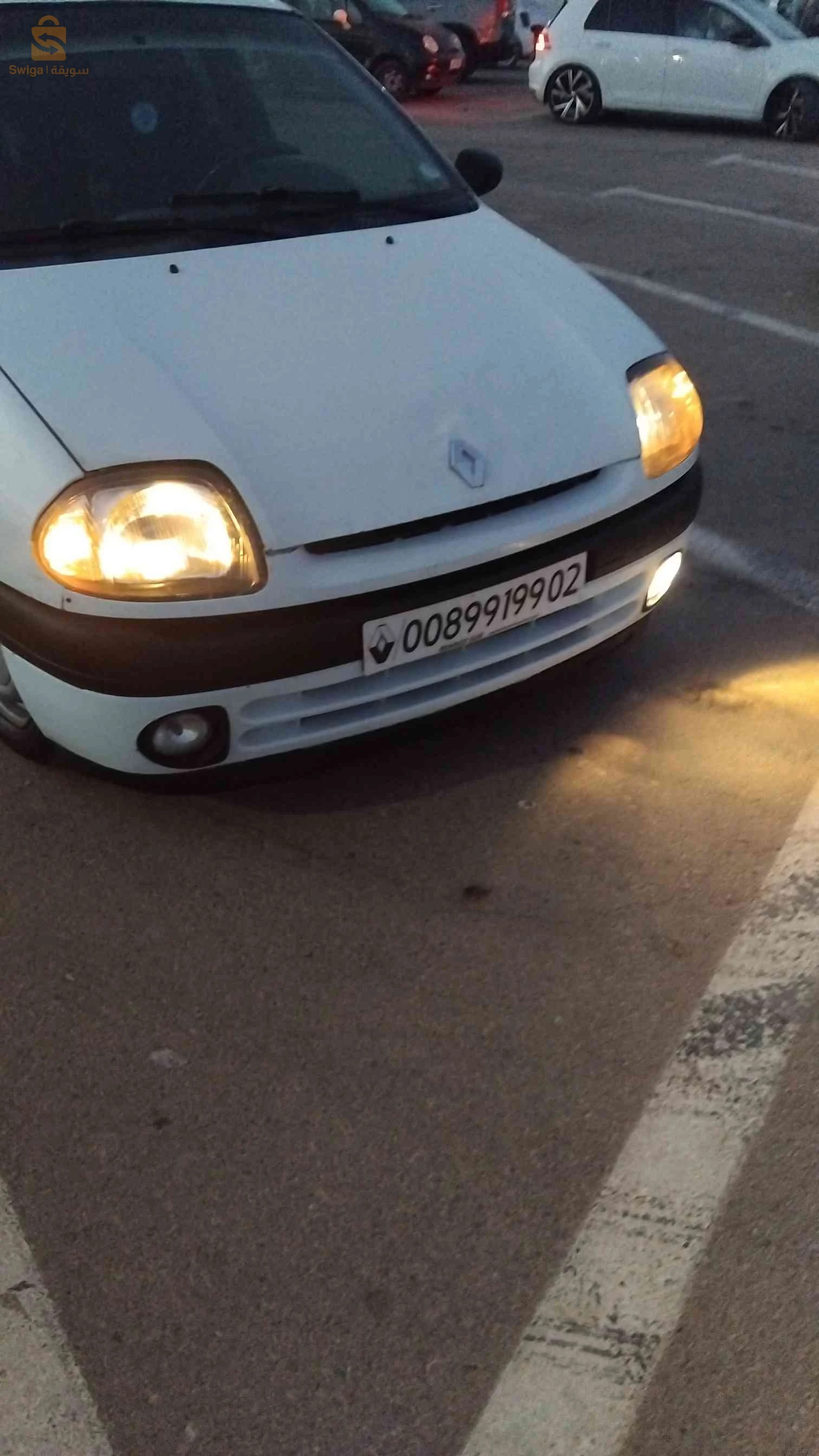 رينو Clio 1 1999 شلف