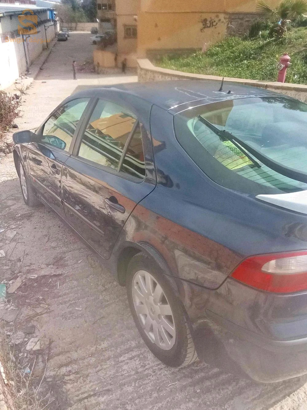Renault Laguna 2002 MEDEA
