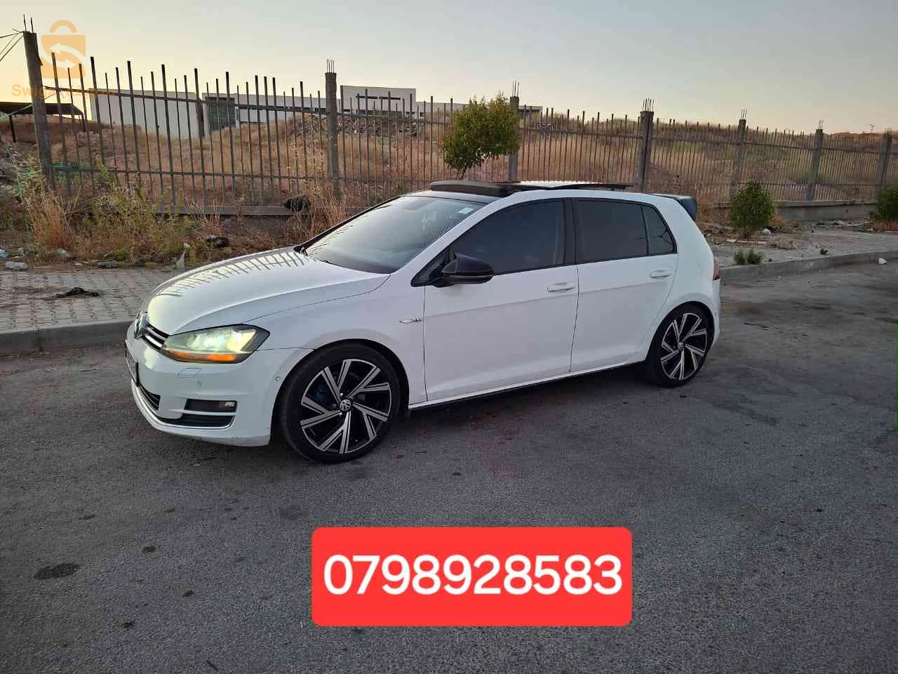 Volkswagen Golf SETIF