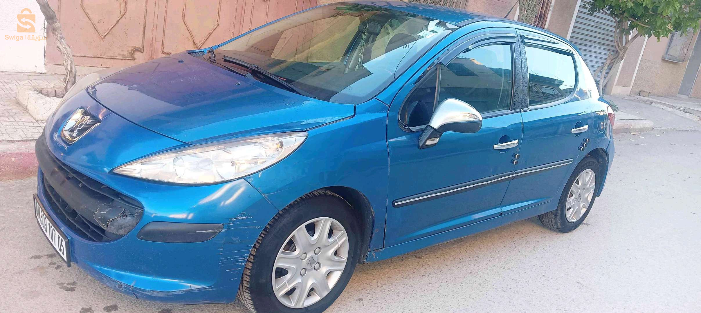 Peugeot 207 2007 BATNA