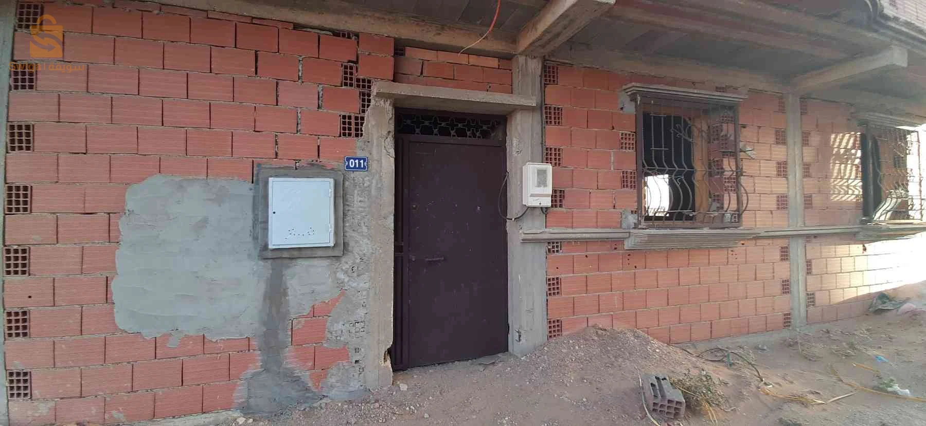 سكن في طور الانجاز للبيع