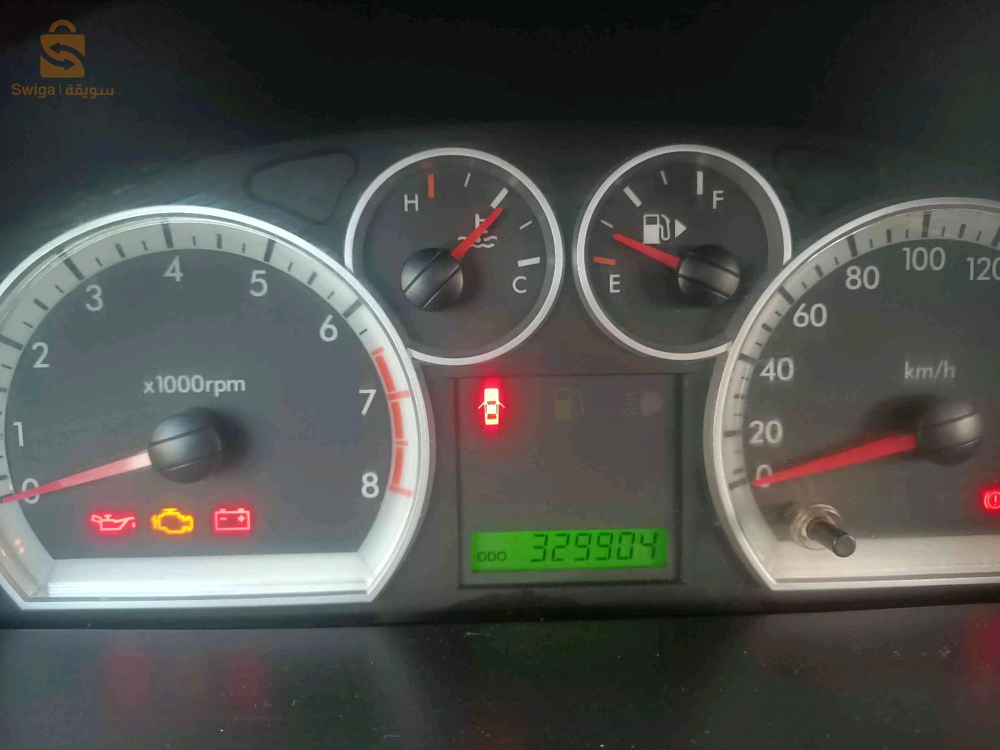 Chevrolet Aveo 2012 TLEMCEN