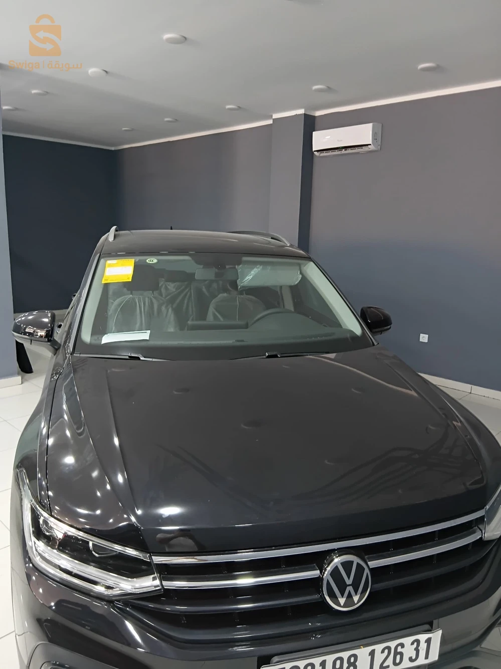 Volkswagen Tiguan 2026 ORAN