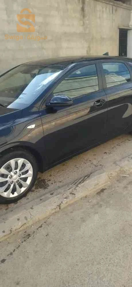Kia cee'd 2022 ALGER