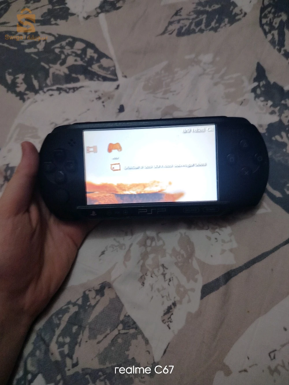 psp