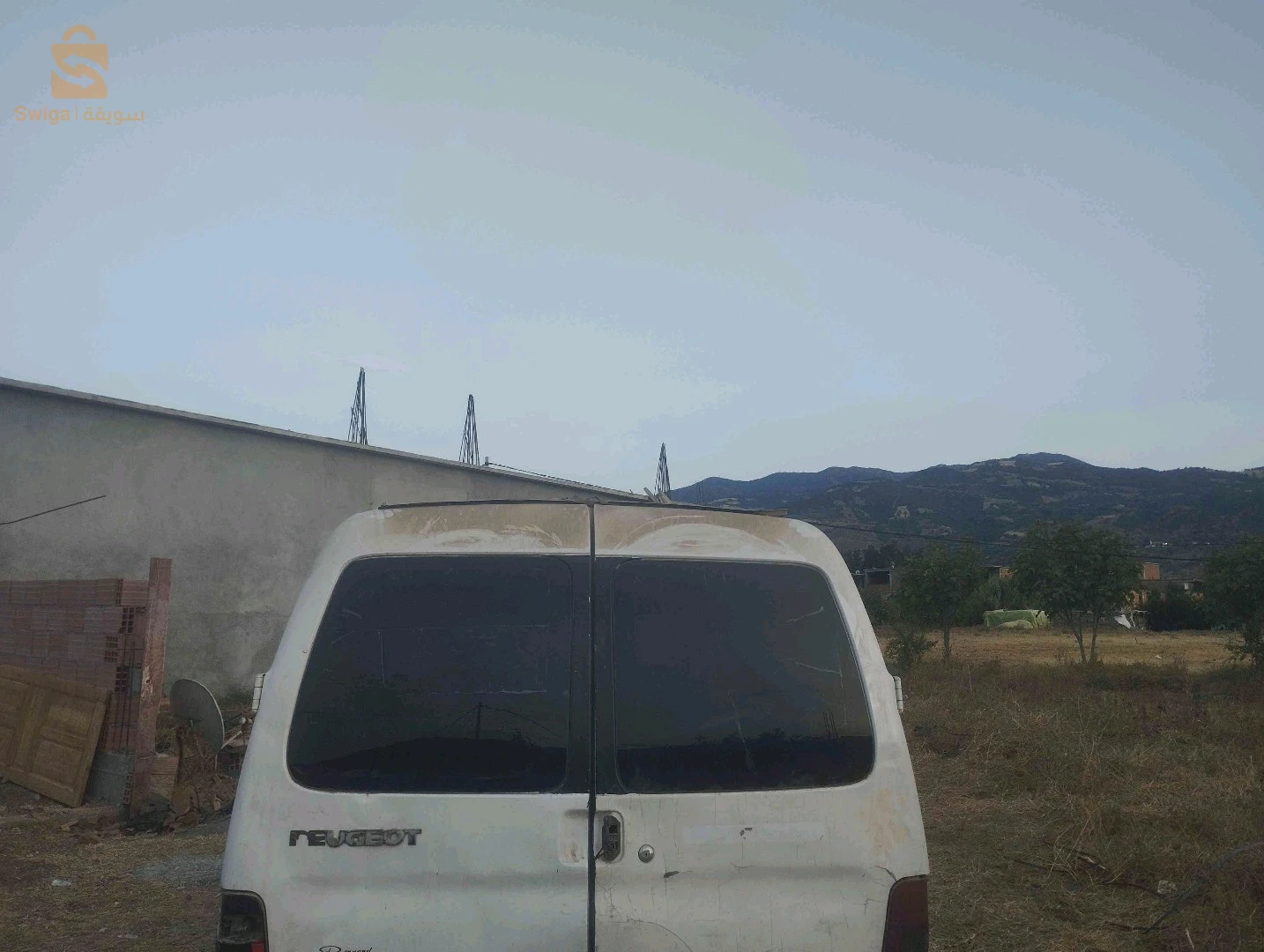 بيجو Partner 2000 تيبازة