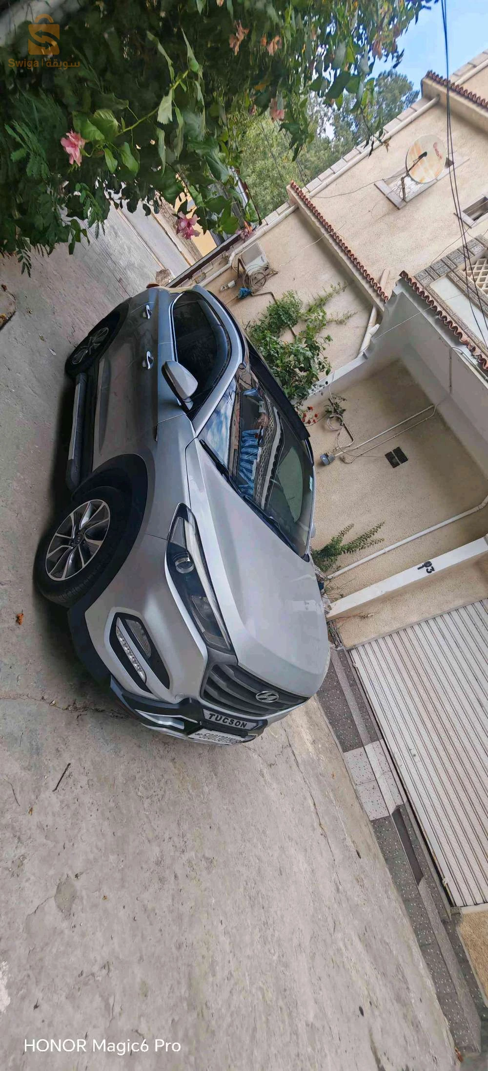 هونداي Tucson 2019 جيجل