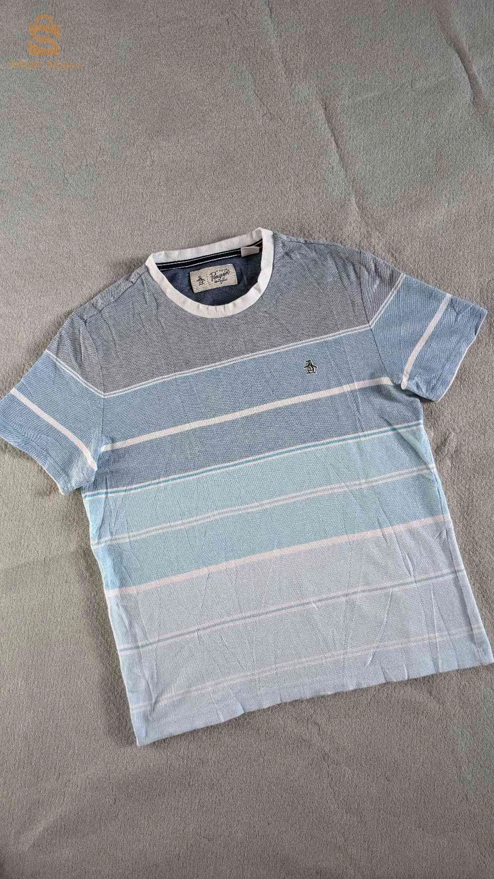 T-shirt Original 👕 Penguin Cotton pour homme