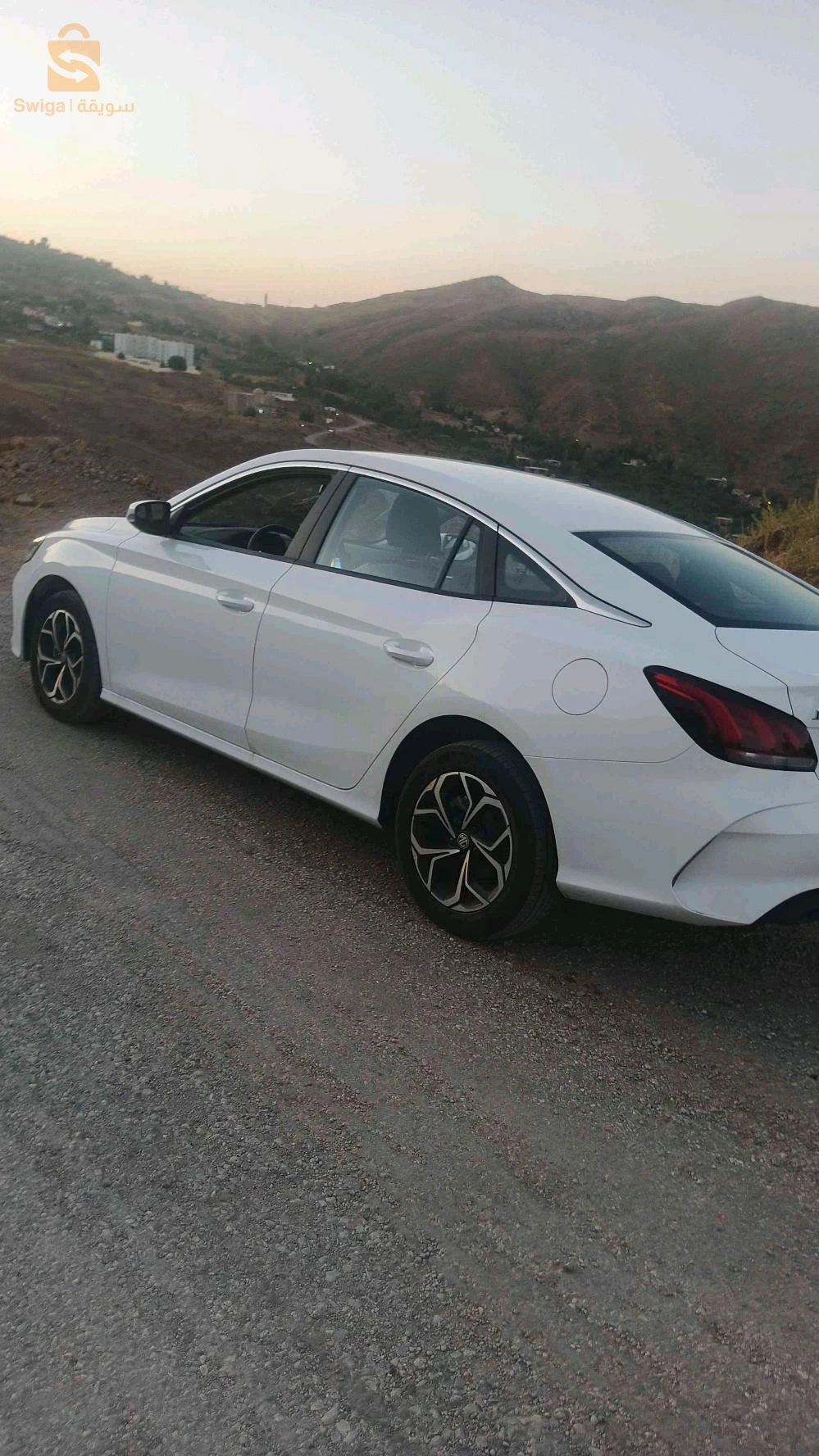 ام جي Mg 5 2026 جيجل