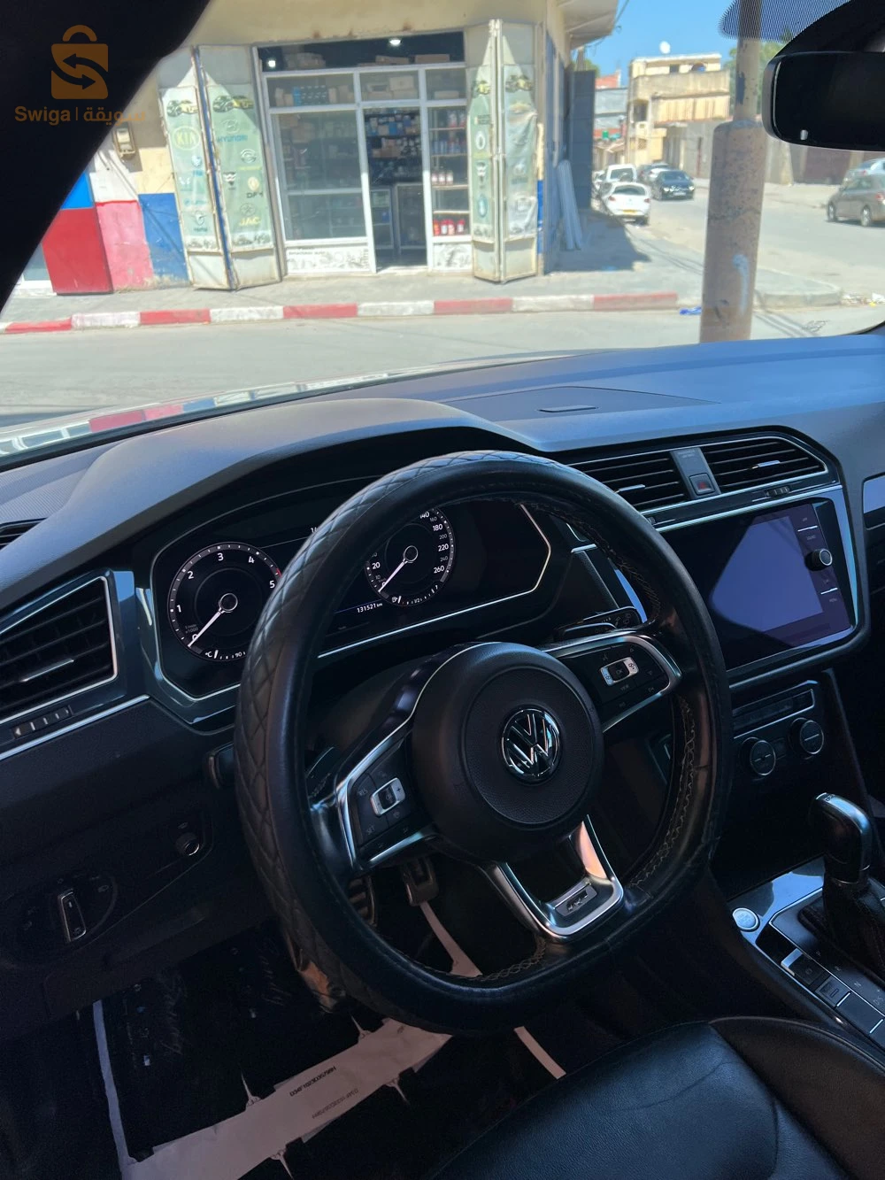 Volkswagen Tiguan 2019 TIPAZA
