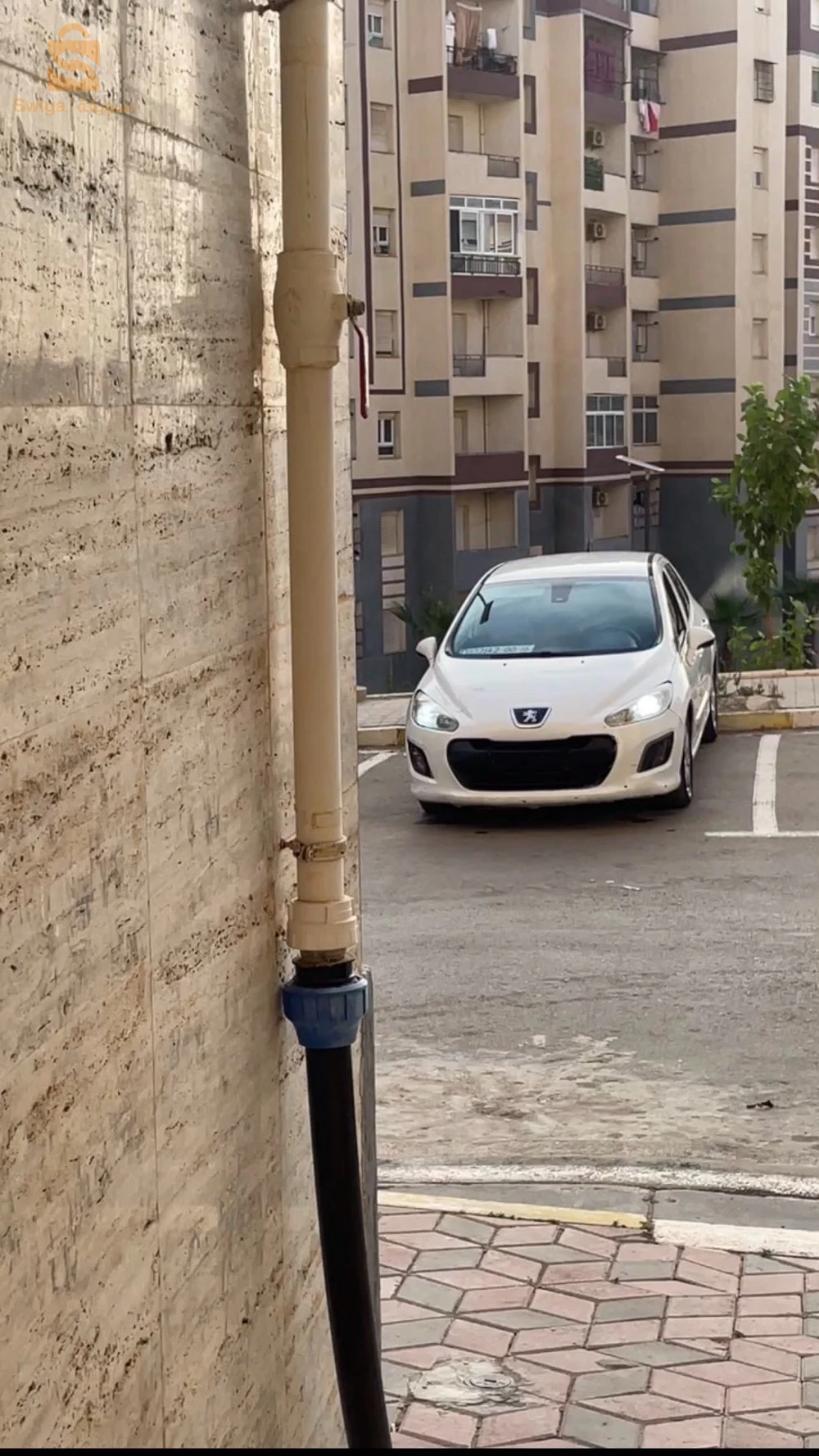 Peugeot 308 2012 ALGER