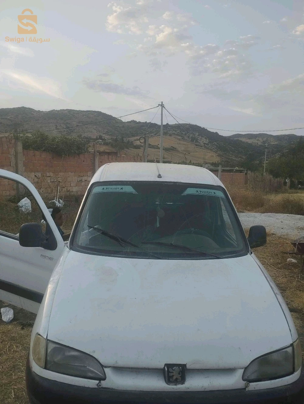بيجو Partner 2000 تيبازة