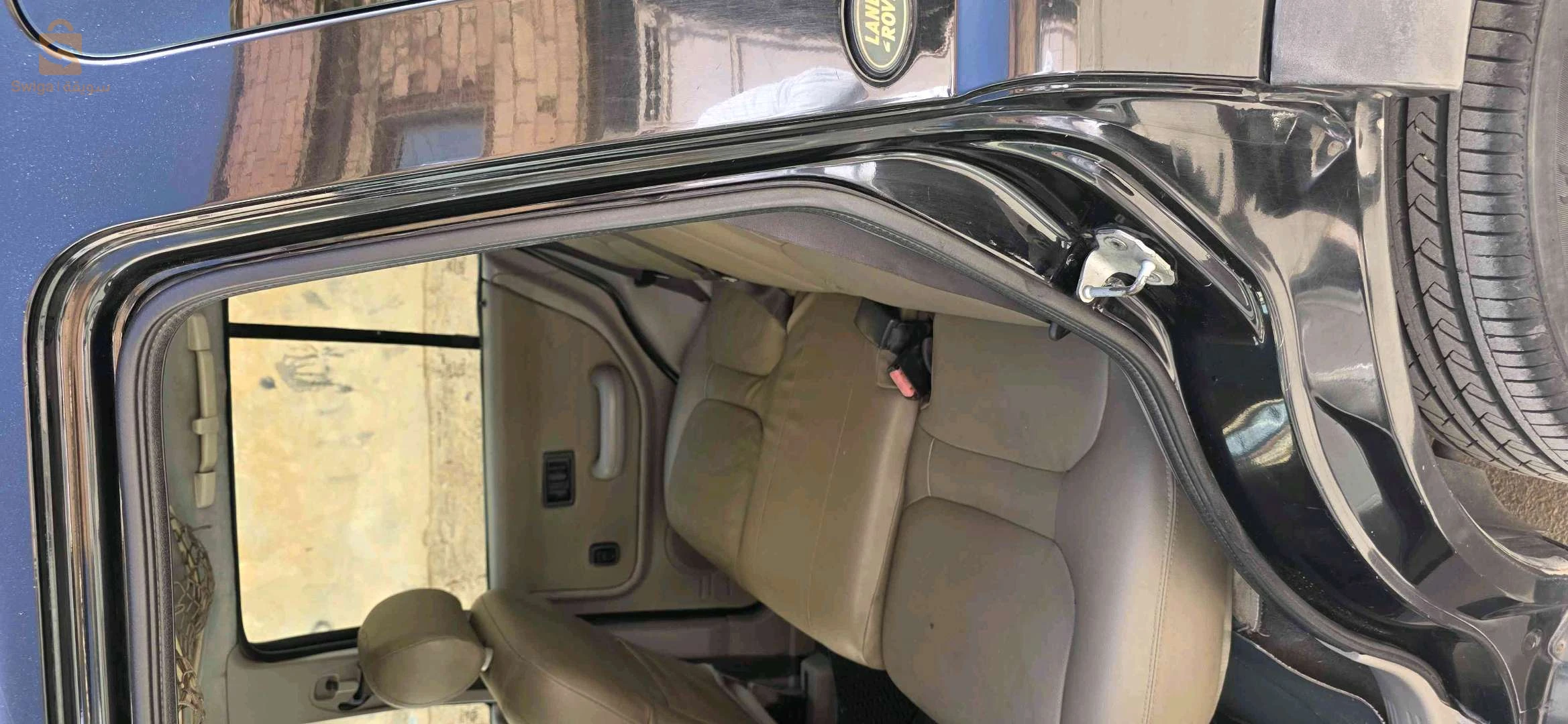 لاندروفر Freelander 2001 تيسمسيلت