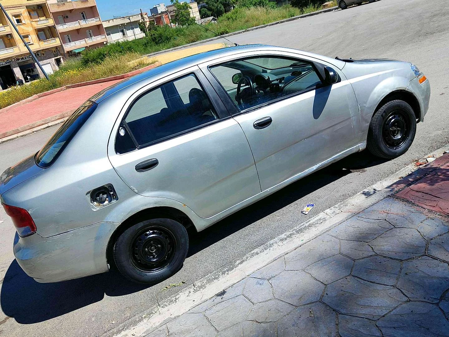 Chevrolet 2500 2005 GUELMA