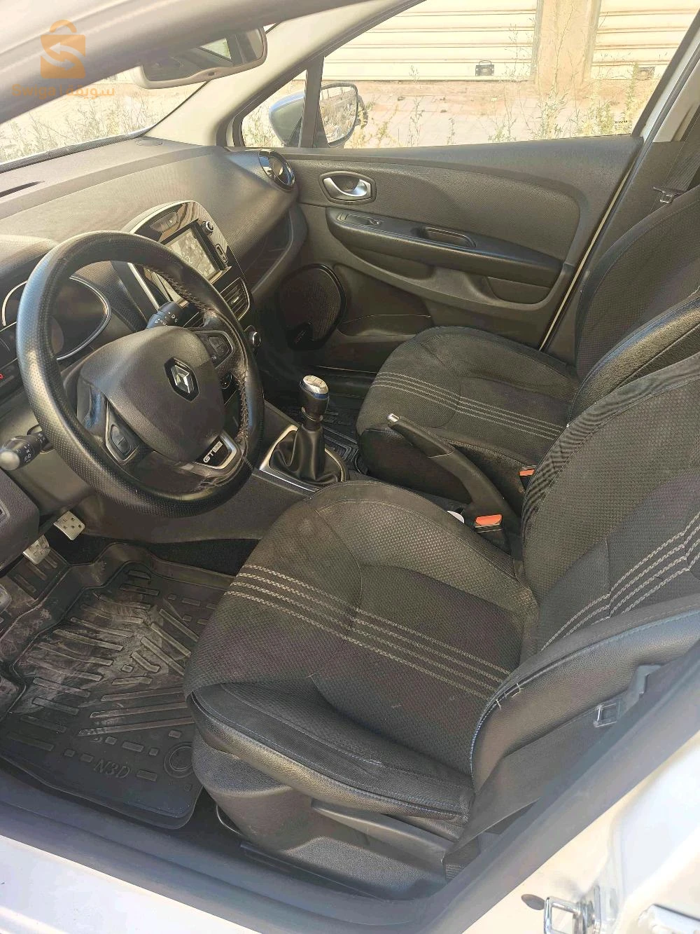 رينو Clio 4 2019 الجلفة