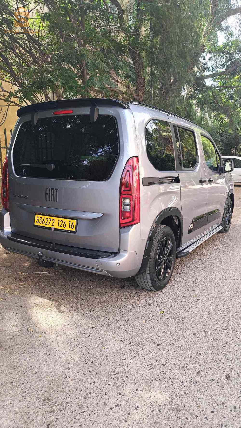 Fiat Doblo 2026 ALGER