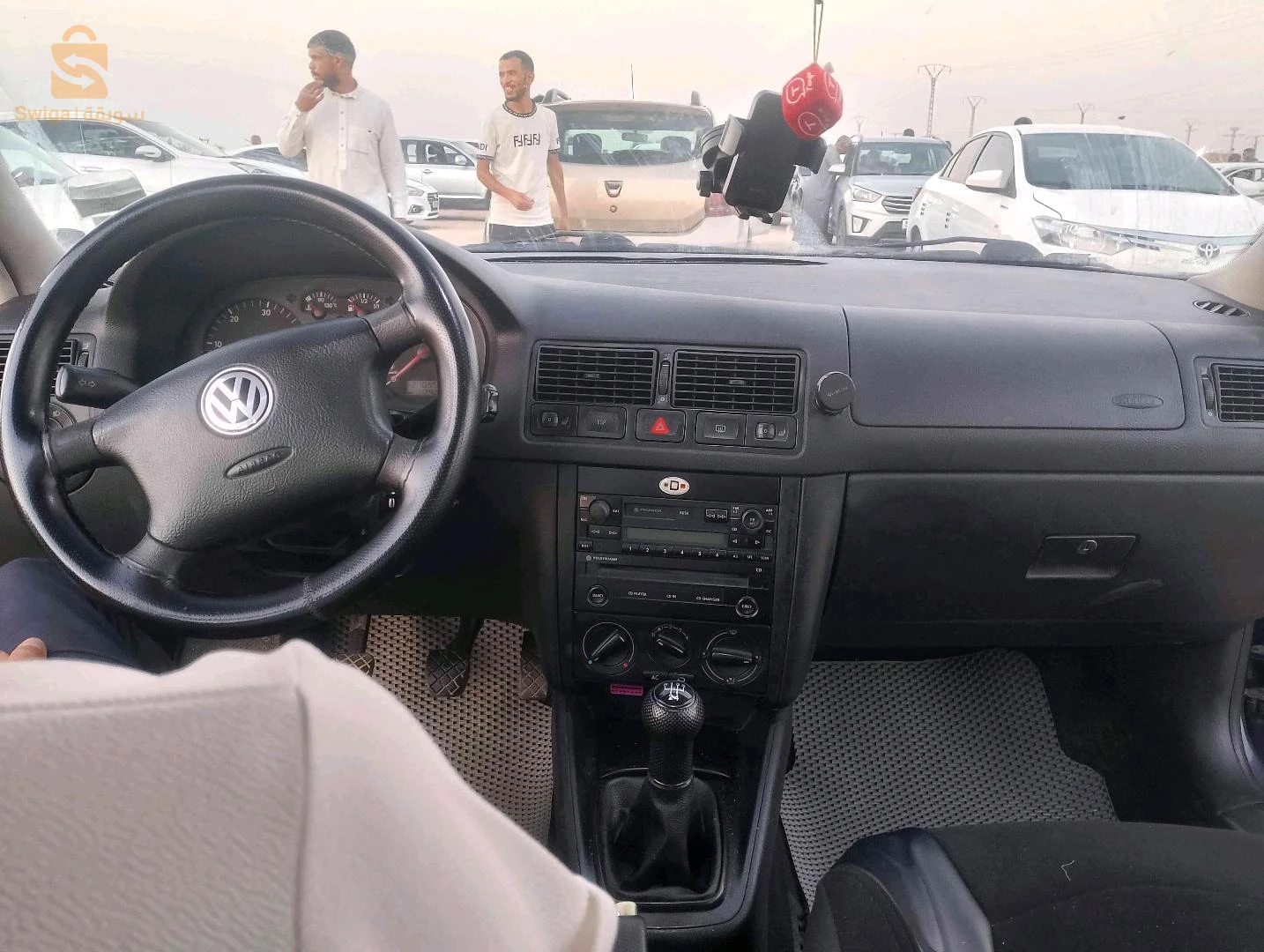 Volkswagen Golf 2003 OUARGLA