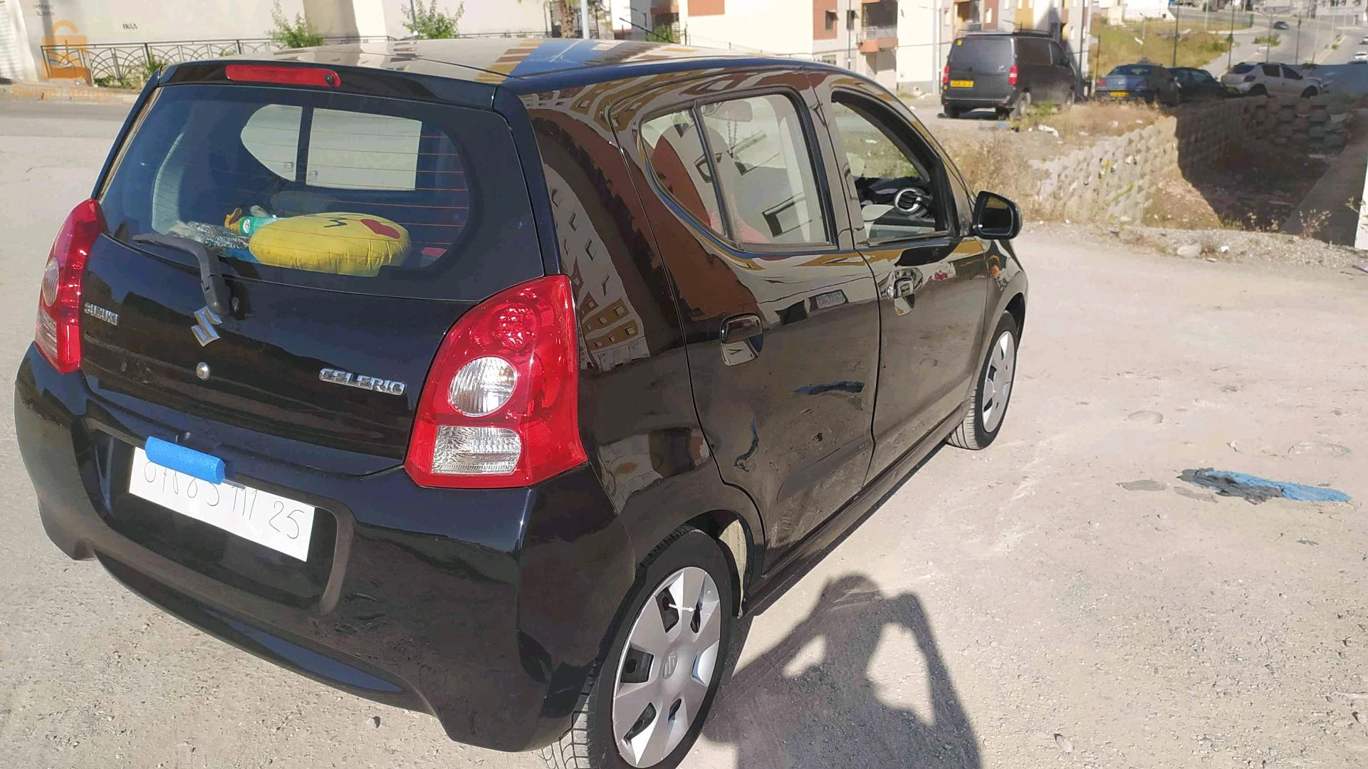 Suzuki Celerio 2011 CONSTANTINE