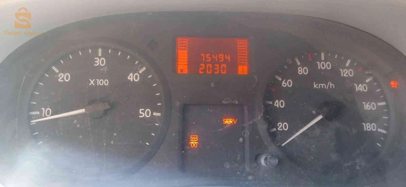 Renault Master 2008 BOUMERDES