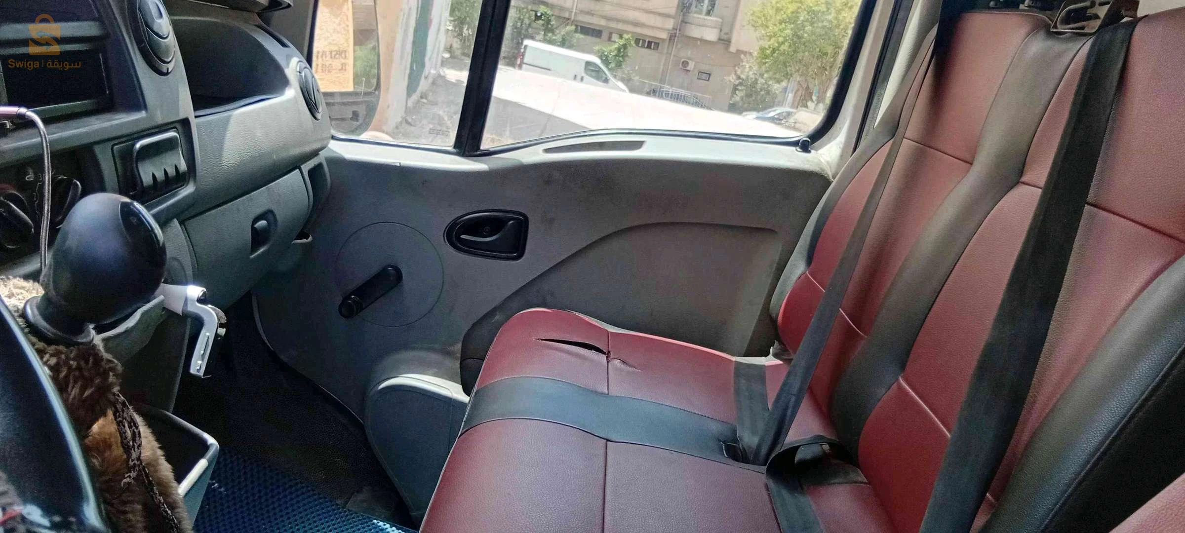 Renault Master 2008 BOUMERDES