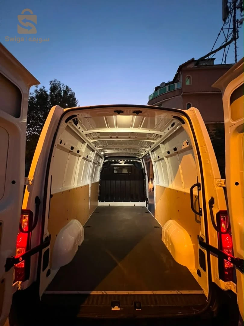 Renault Master ORAN
