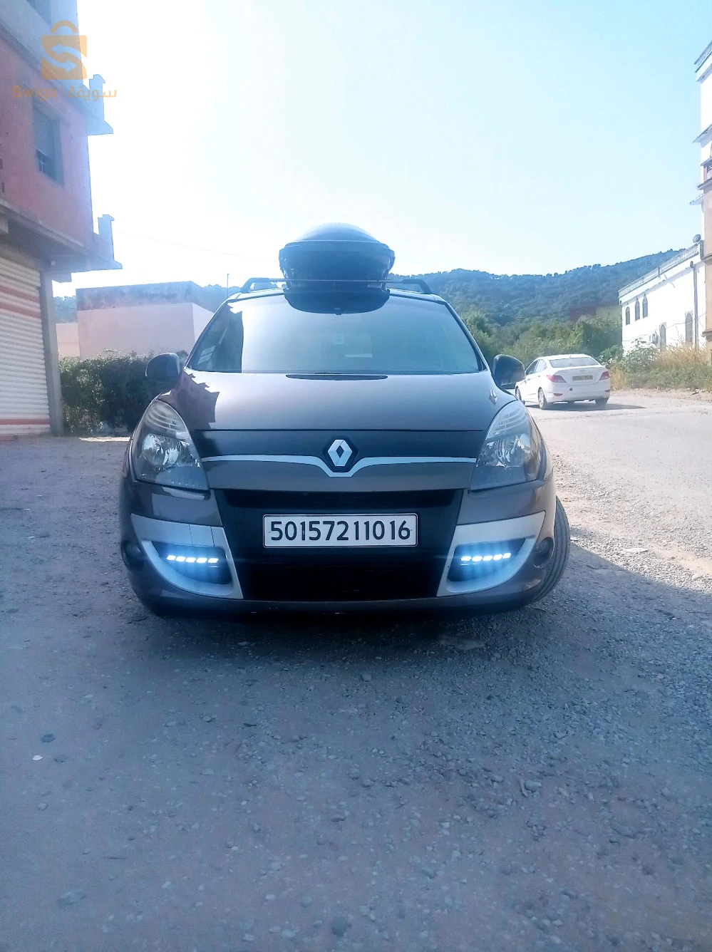 Renault Scenic ALGER
