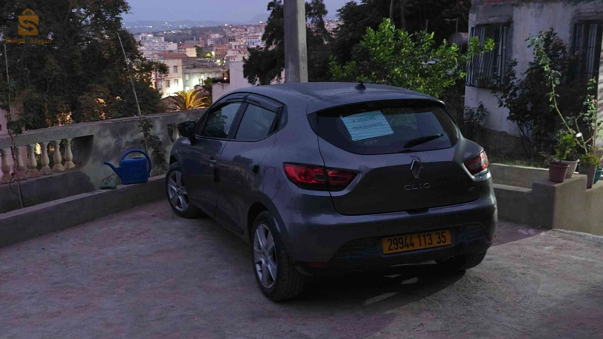 Renault Clio 4 2013 BOUMERDES