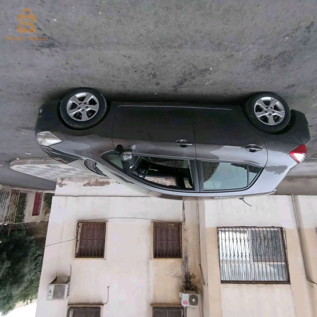 Toyota Yaris 2011 ALGER