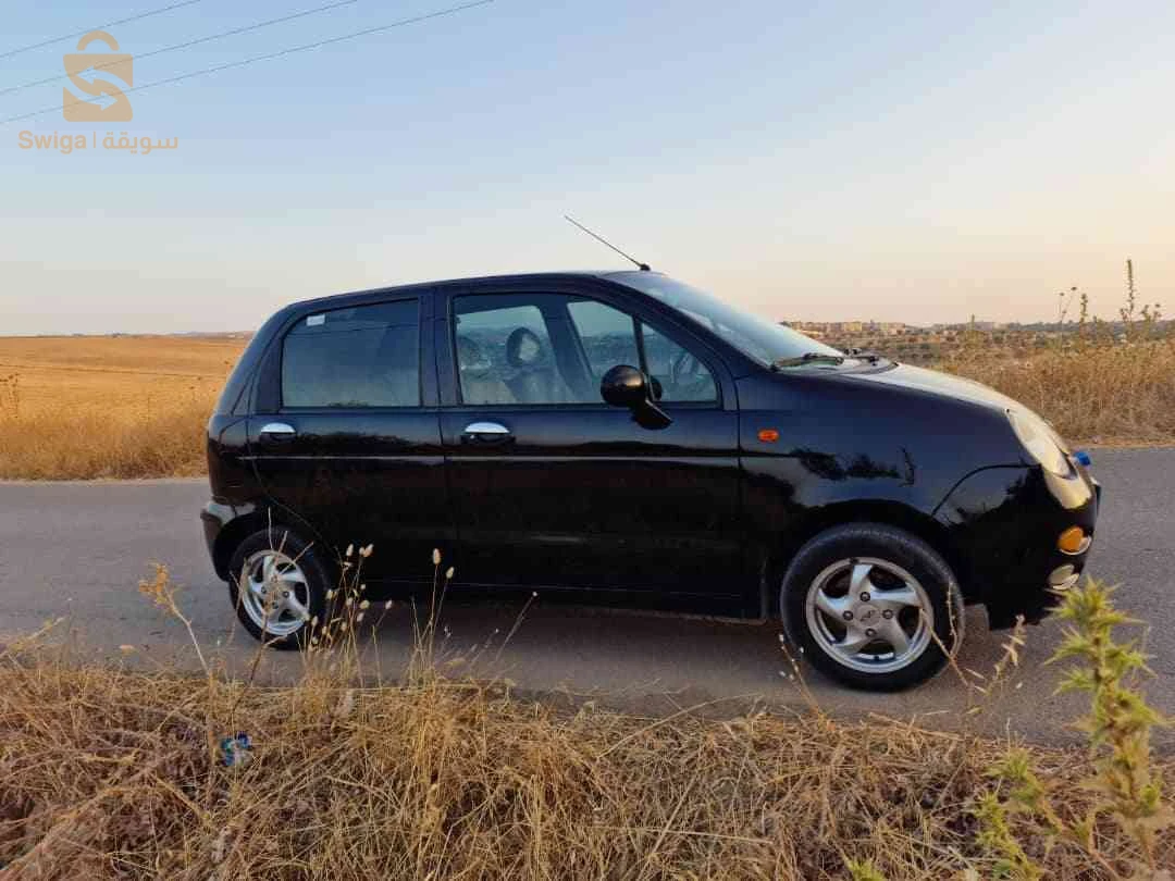 Chery QQ3 2015 AIN DEFLA